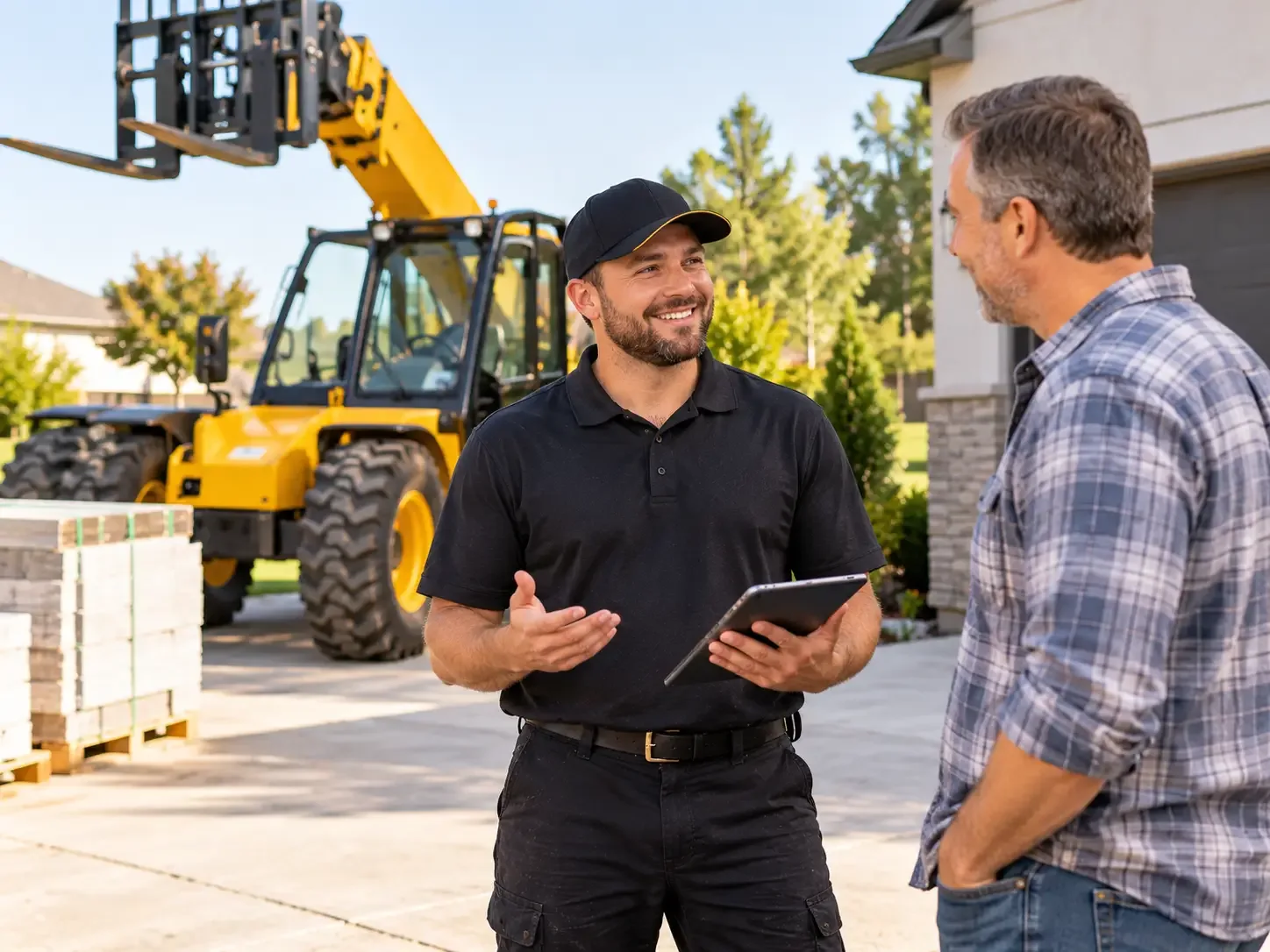 Forklift Rental Gloucester Township, NJ FAQs